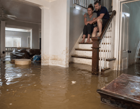 Hochwasserschutz überflutung firma sanierung isoairo