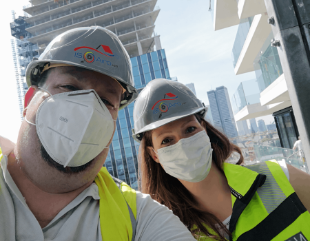 baumanagement firma ingenieurbüro iso airo feuchtigkeit abdichtung